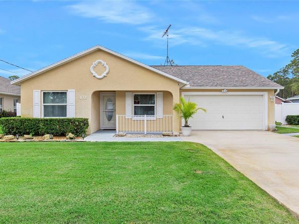 102 EASTWOOD DRIVE , PALM COAST, FL 32164