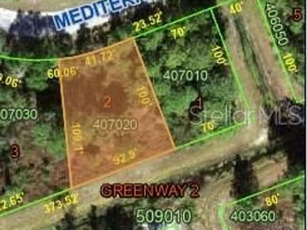 MEDITERRANEAN COURT , POINCIANA, FL 34759