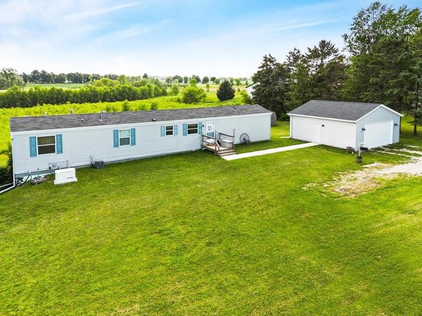 W4543 FARO SPRINGS ROAD, Hilbert, WI 54129
