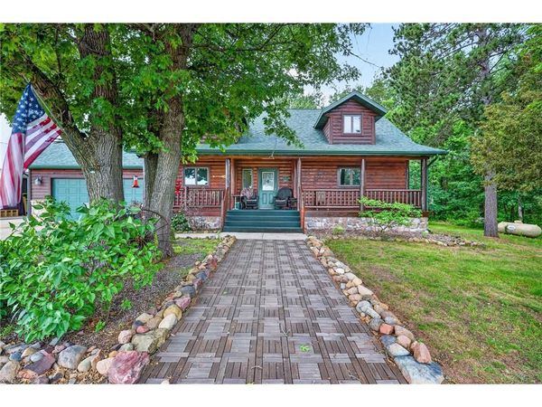 N7847 County Hwy K, Trego, WI 54888