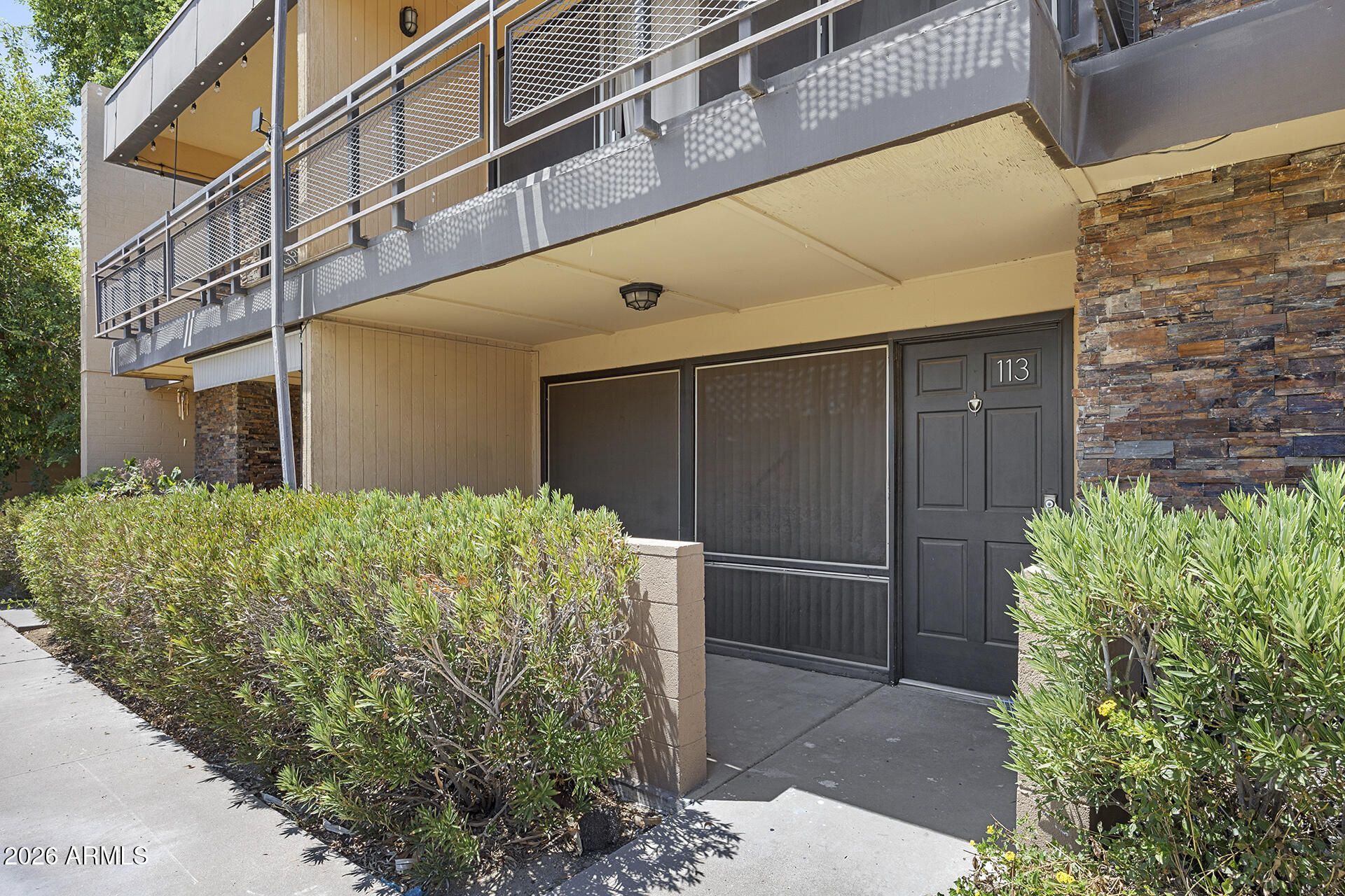 6501 N 17th Avenue, Unit 113, Phoenix, AZ 85015 Main Photo