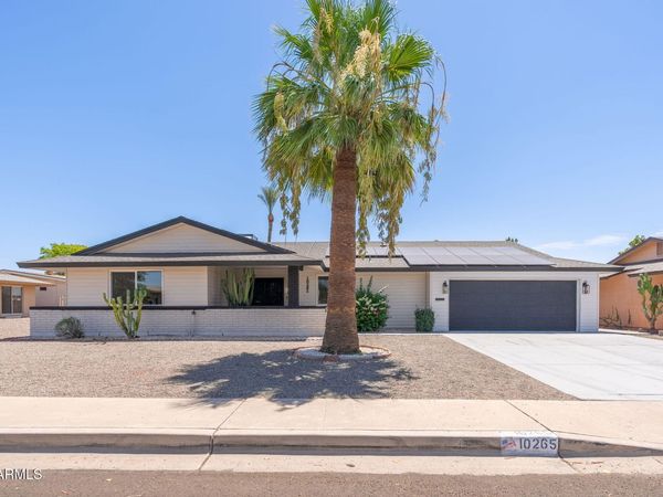 10265 N 103RD Avenue, Sun City, AZ 85351