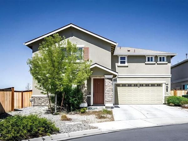 3785 Thistledown Court, Reno, NV 89512