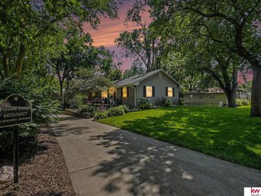 6027 Lafayette Avenue, Omaha, NE 68106