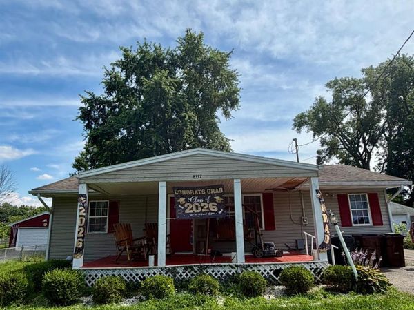 8337 Keister Road, Madison Twp, OH 45042