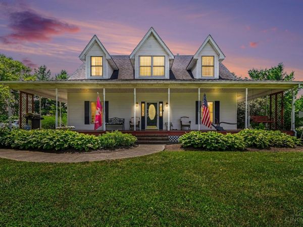 9203 Debold Koebel Road, Pleasant Plain, OH 45162