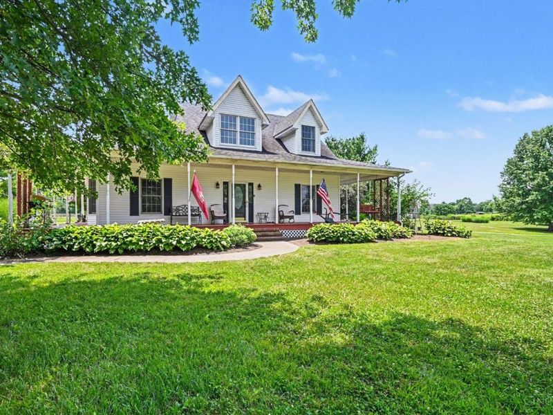 9203 Debold Koebel Road, Harlan Twp, OH 45162 Photo 3