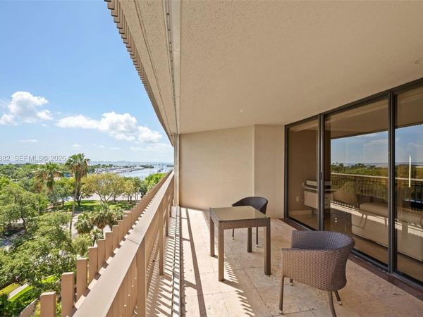 2901 S Bayshore Dr , Unit 6A, Coconut Grove, FL 33133