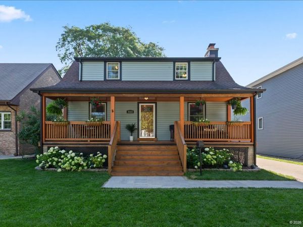 9323 S Spaulding Avenue , Evergreen Park, IL 60805