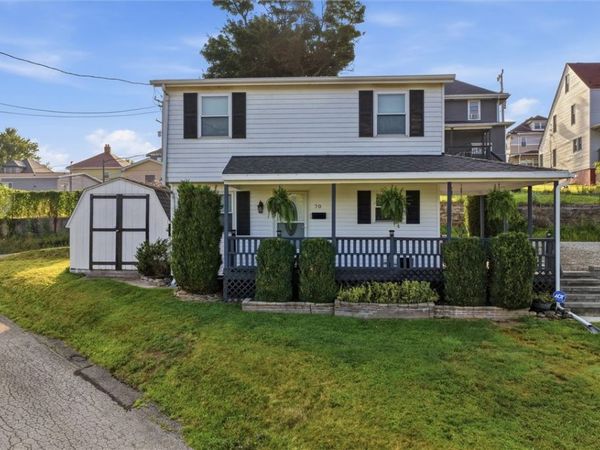 70 N Gordon St, Uniontown, PA 15401