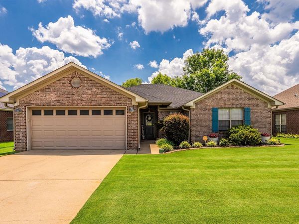19 Ruby June Street, Vilonia, AR 72173