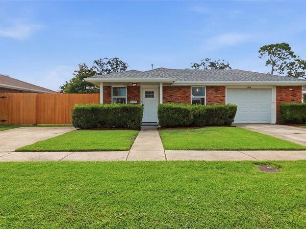 2408 IOWA Avenue, Kenner, LA 70062