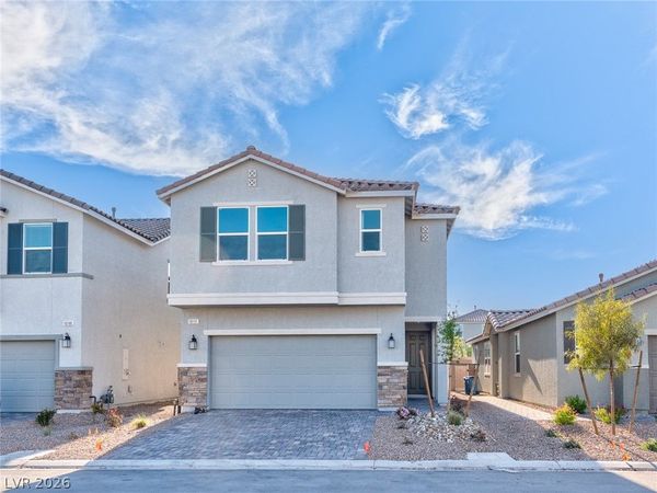 10191 Glowing Amber Street , Las Vegas, NV 89141