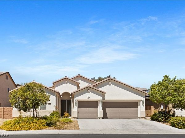 7349 Marbury Street , Las Vegas, NV 89166
