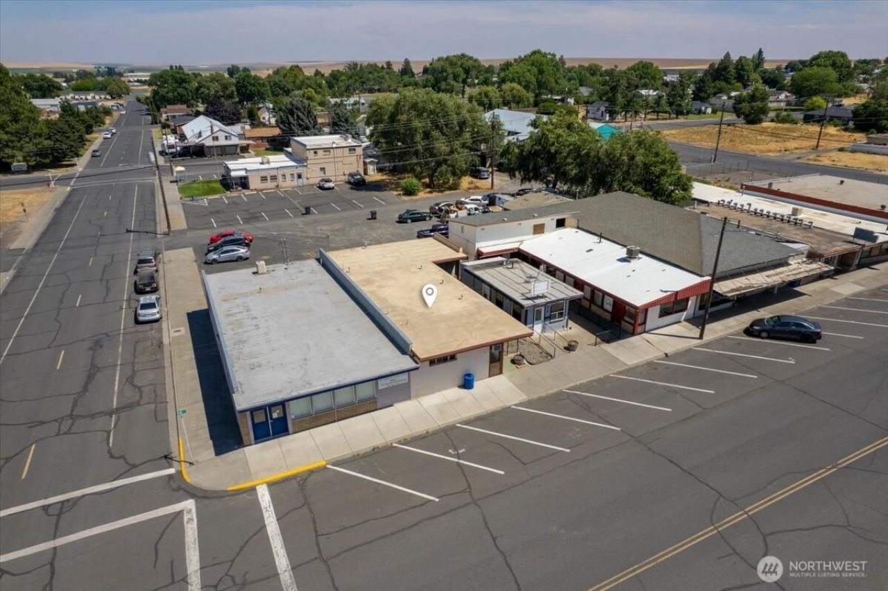 202 S Main Street, Warden, WA 98857 Main Photo