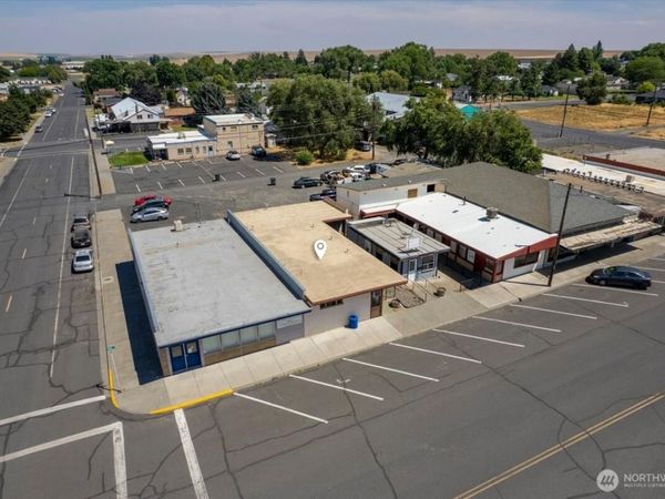 202 S Main Street, Warden, WA 98857