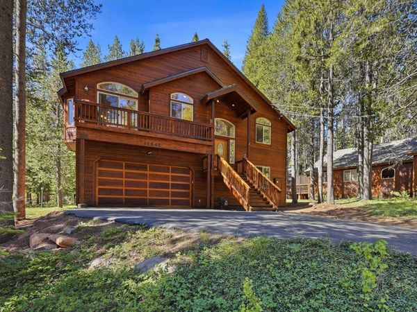 11642 Zermatt Drive, Truckee, CA 96161