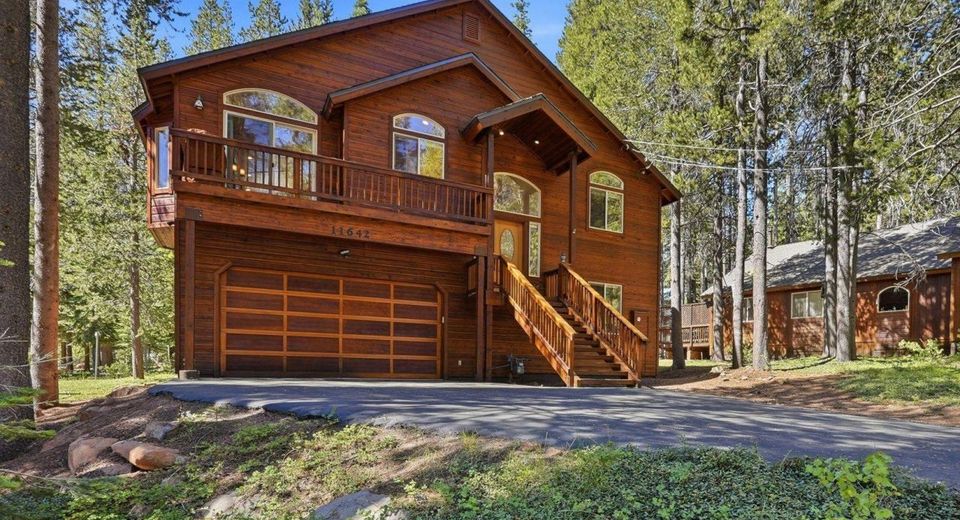 11642 Zermatt Drive, Truckee, CA 96161 Photo