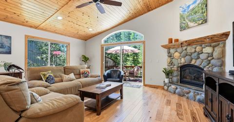 11642 Zermatt Drive, Truckee, CA 96161 Photo
