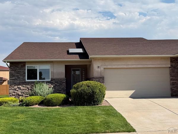 1925 Kingsroyal Blvd, Unit P, Pueblo, CO 81005