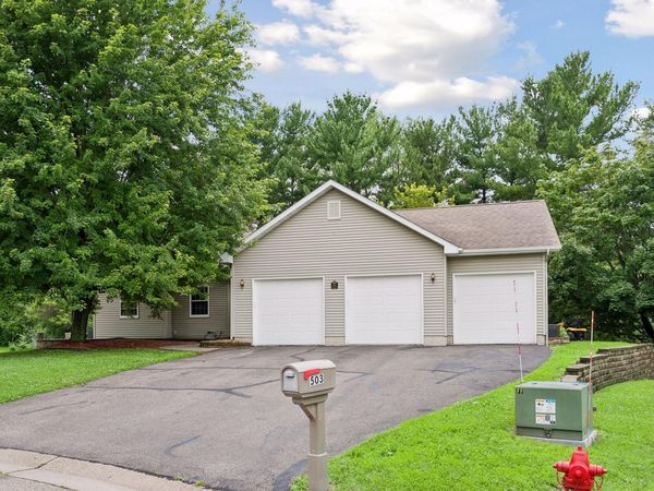 503 Hillcrest Drive , Roberts, WI 54023