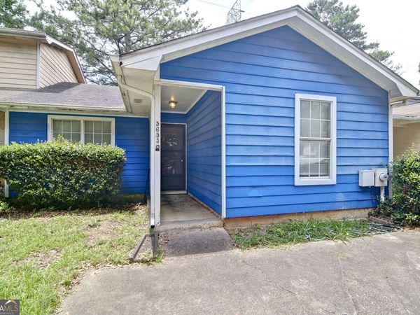 5653 Waterford Court, Morrow, GA 30260