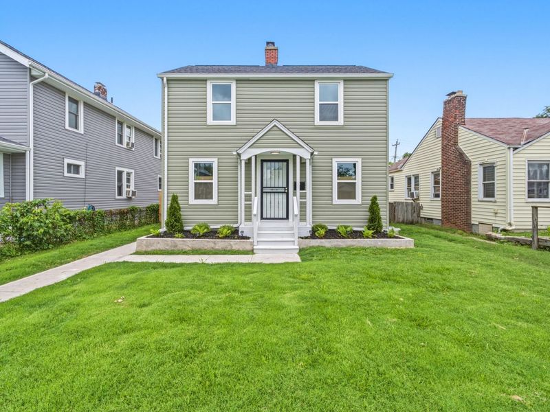 1398 E 23rd Avenue, Columbus, OH 43211 Photo 1