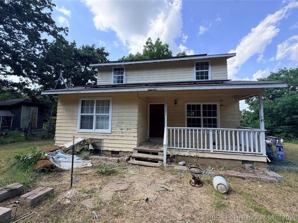 26201 W 27th Street, Sand Springs, OK 74063
