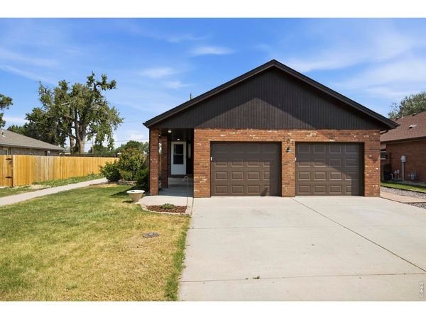 201 Ruth Ave, Severance, CO 80546