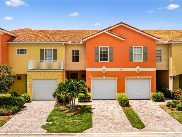 9808 Solera Cove PT, Unit 103, FORT MYERS, FL 33908