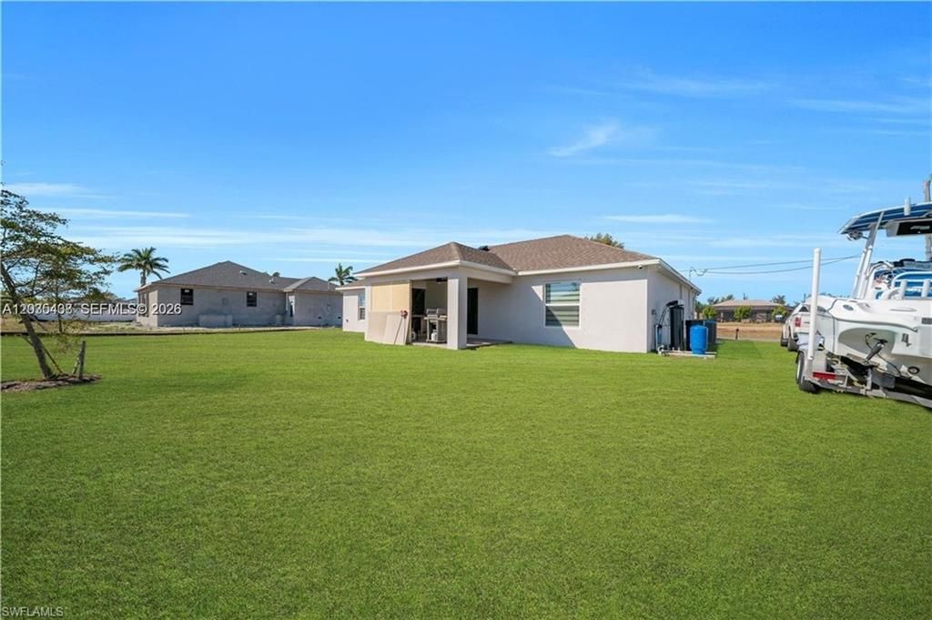 1105 NW 24th Pl , Cape Coral, FL 33993 Photo