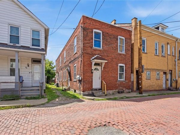 312 Campbell St, Mc Kees Rocks, PA 15136