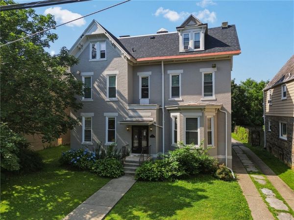 512 Franklin Ave, Pittsburgh, PA 15221