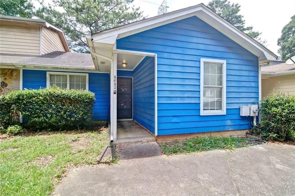 5653 Waterford Court, Morrow, GA 30260 Main Photo