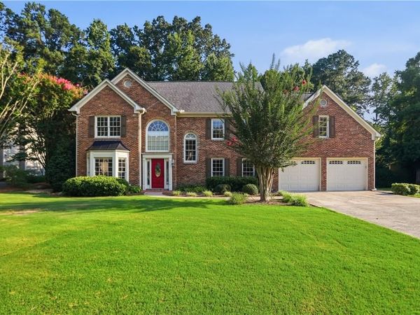 2416 Westport Circle SW, Marietta, GA 30064