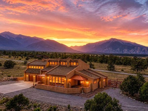 13120 County Road 261 A , Nathrop, CO 81236