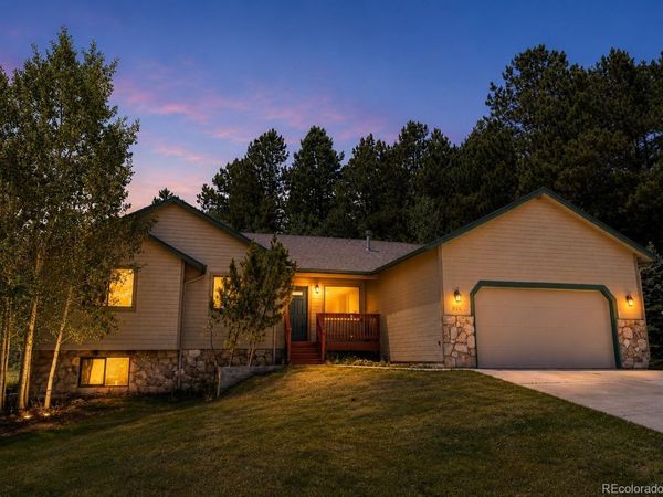 821 Red Eagle Court, Woodland Park, CO 80863