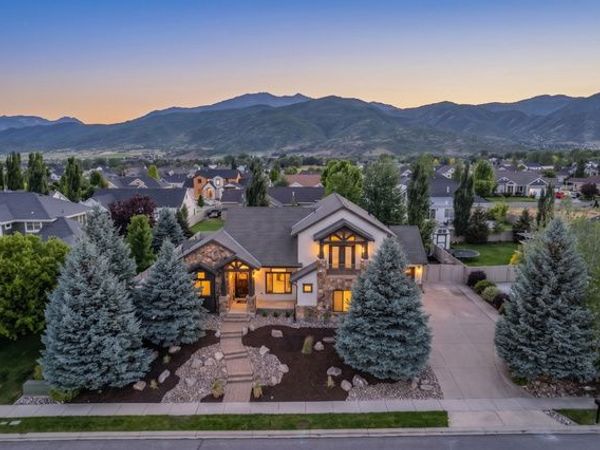 408 S FOX DEN RD , Midway, UT 84049