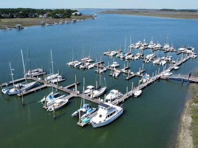 2 Mcdonough Road, Unit C-11, Folly Beach, SC 29439