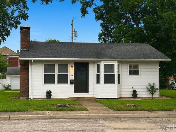 316 N Church Street , Belleville, IL 62220