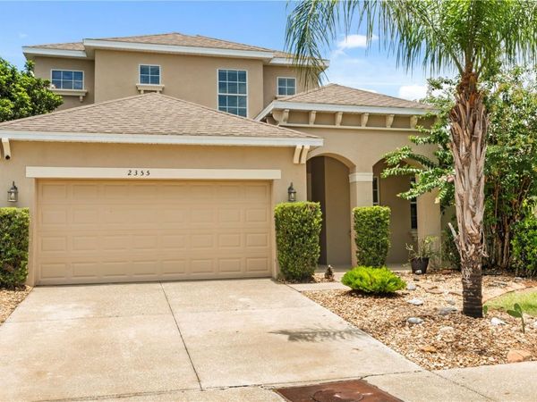 2355 SABASTIAN STREET , MOUNT DORA, FL 32757