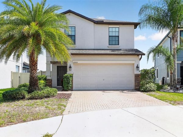 10105 NEWMINSTER LOOP , SUN CITY CENTER, FL 33573