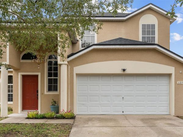 123 BLUFF PASS DRIVE , EUSTIS, FL 32726