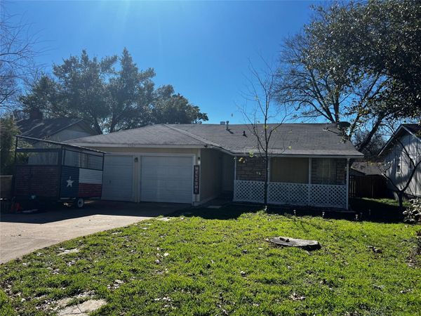5507 Fence ROW, Austin, TX 78744