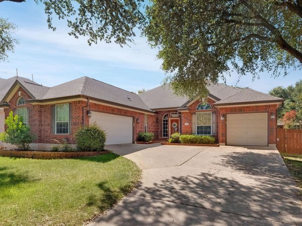 16809 Cypress Landing CV, Austin, TX 78717