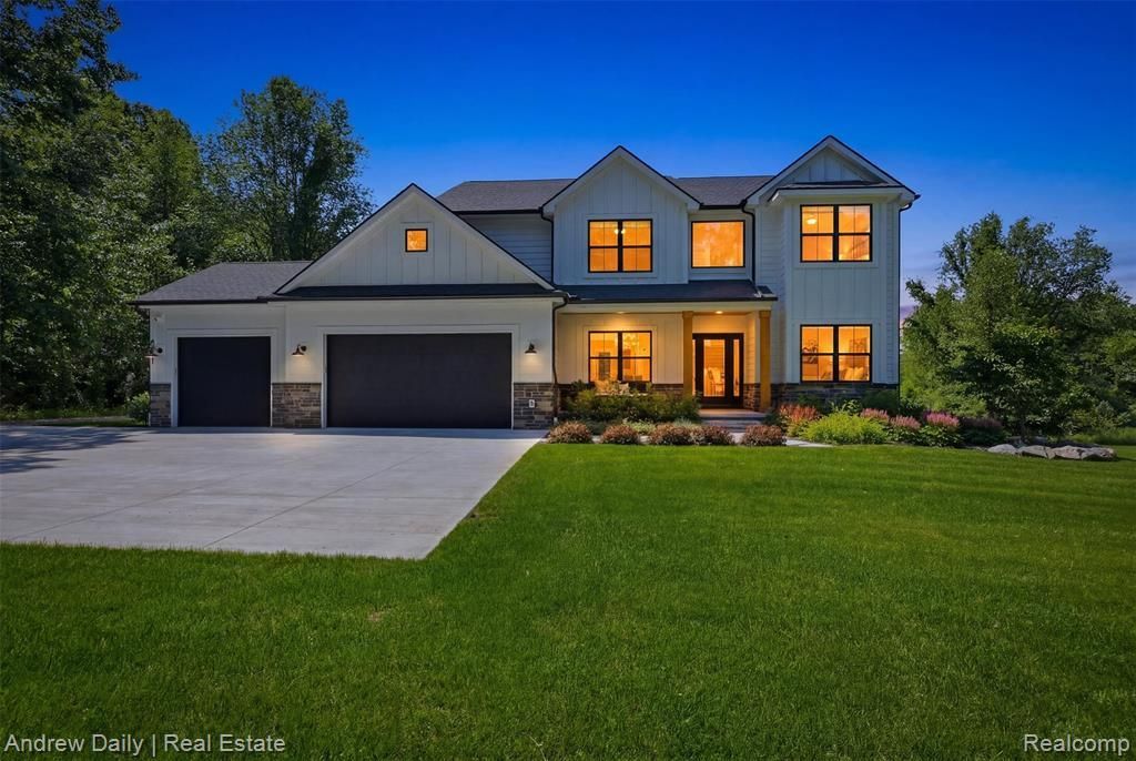 4661 Spears Road, Putnam Township, MI 48169 Main Photo