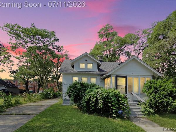 5021 Anatole Street, Detroit, MI 48236
