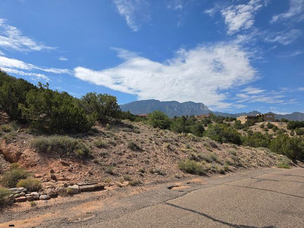 Yucca (Lot 105) Lane , Placitas, NM 87043