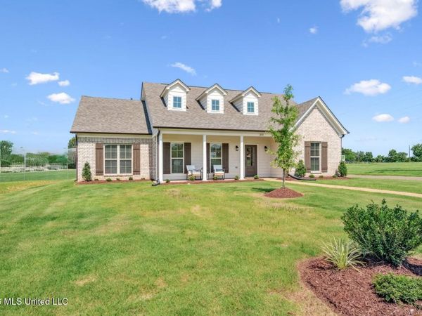 2273 Scott Meadows Lane, Hernando, MS 38632