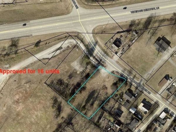 0 Old Barren River Road , Bowling Green, KY 42101